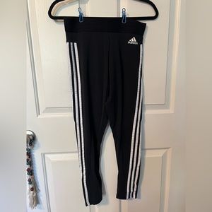Adidas Women’s Athletic Leggings - Size M
